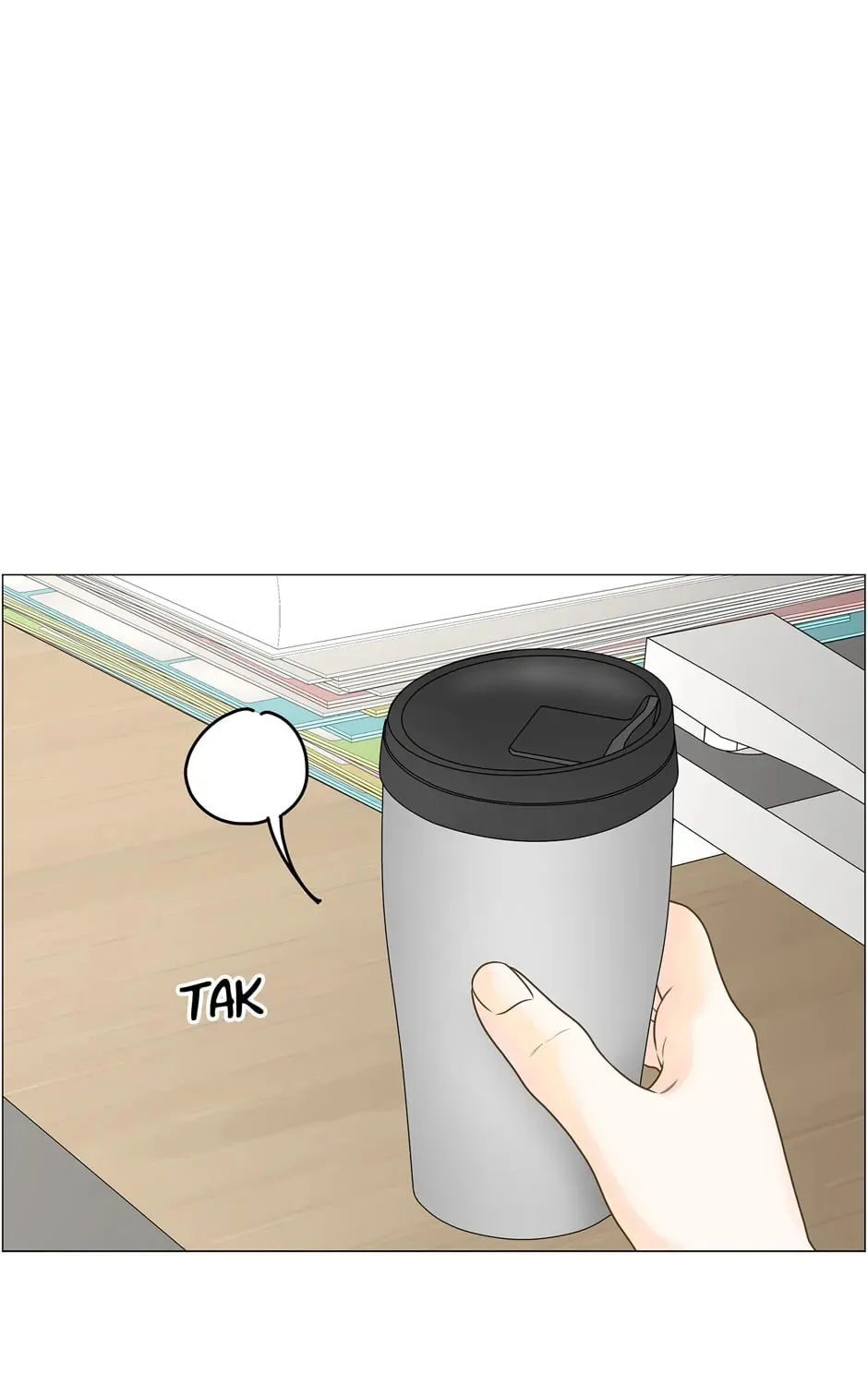 Read Back to Work! chapter 127 image 20 on Lezhin