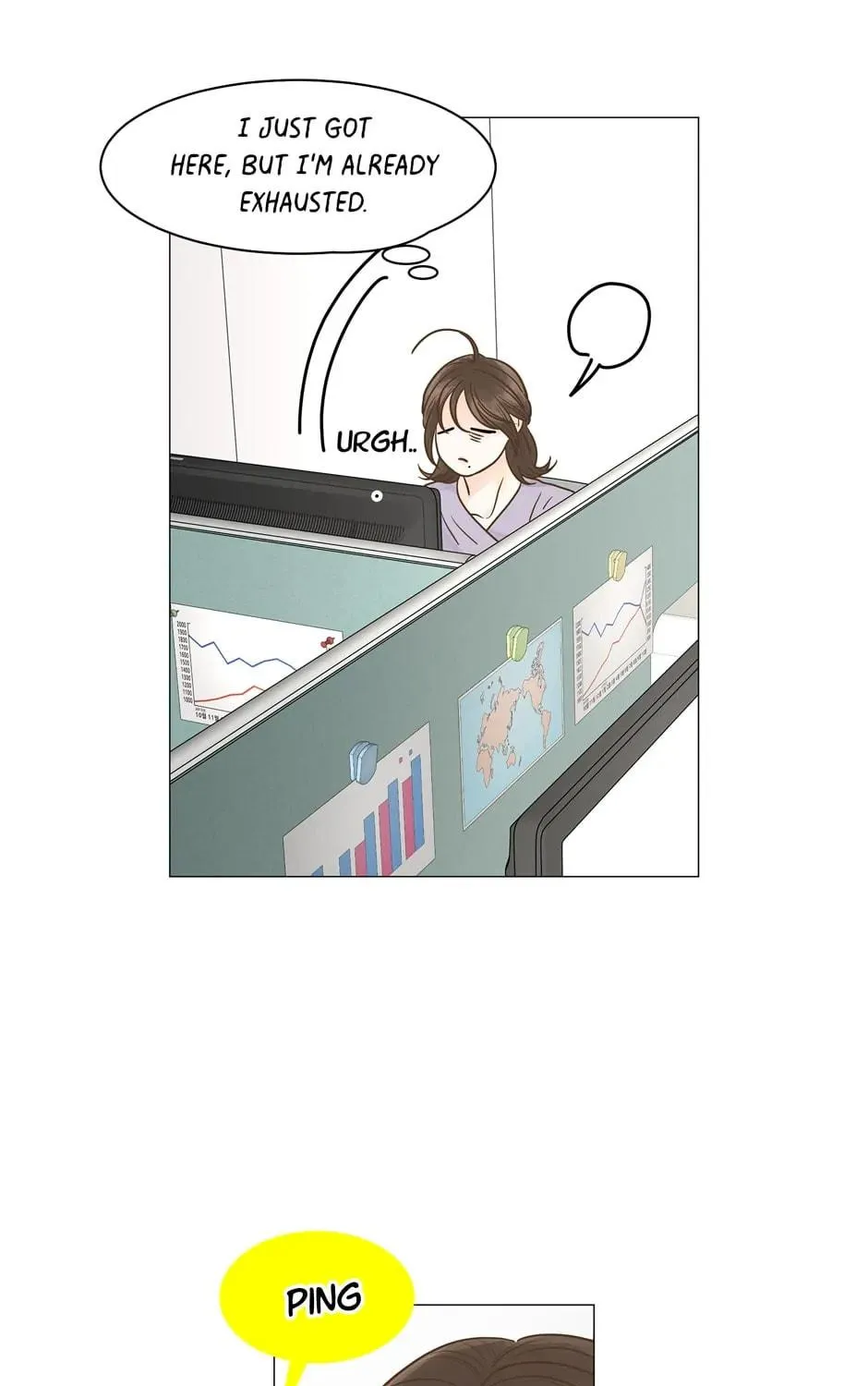 Read Back to Work! chapter 127 image 22 on Lezhin