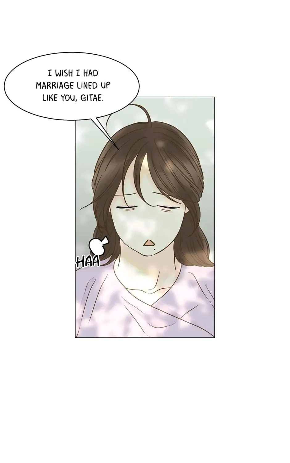 Read Back to Work! chapter 127 image 40 on Lezhin