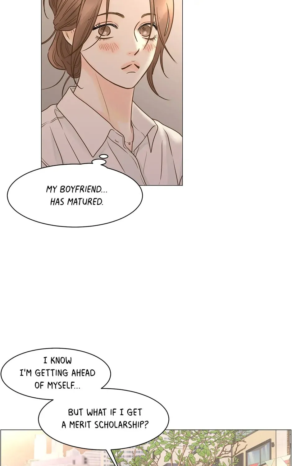 Read Back to Work! chapter 127 image 56 on Lezhin
