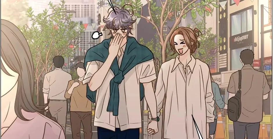 Read Back to Work! chapter 127 image 57 on Lezhin