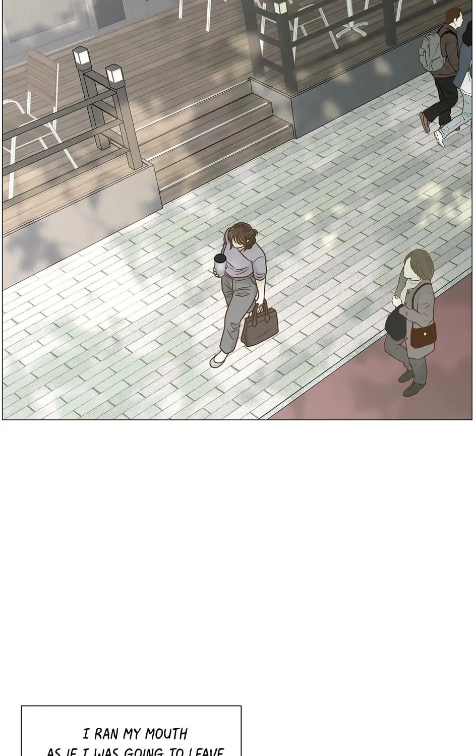 Read Back to Work! chapter 127 image 6 on Lezhin