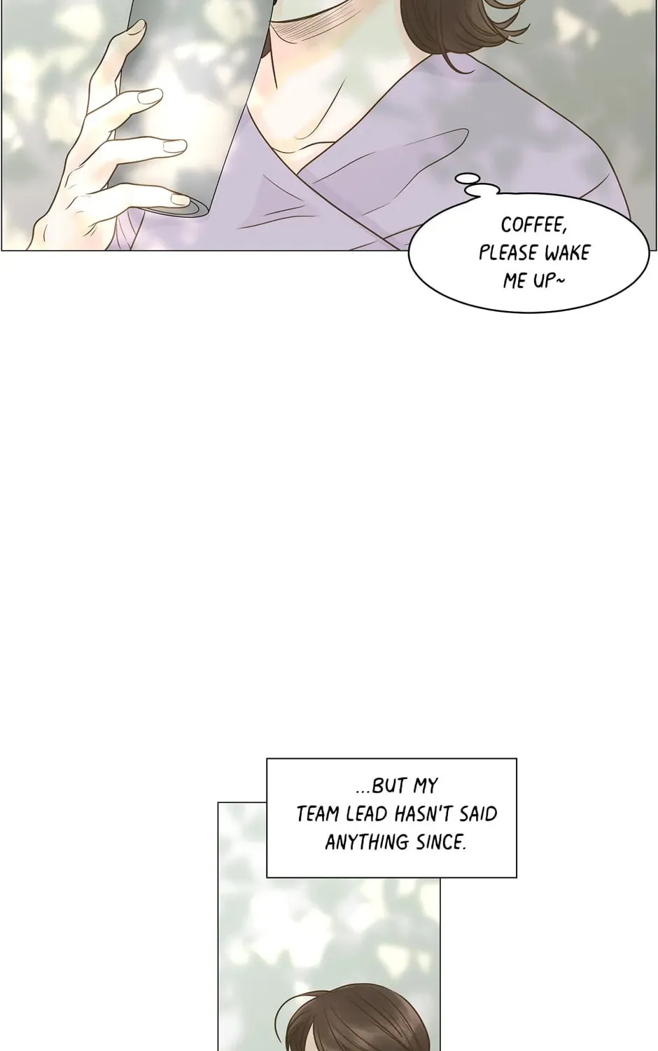 Read Back to Work! chapter 127 image 8 on Lezhin