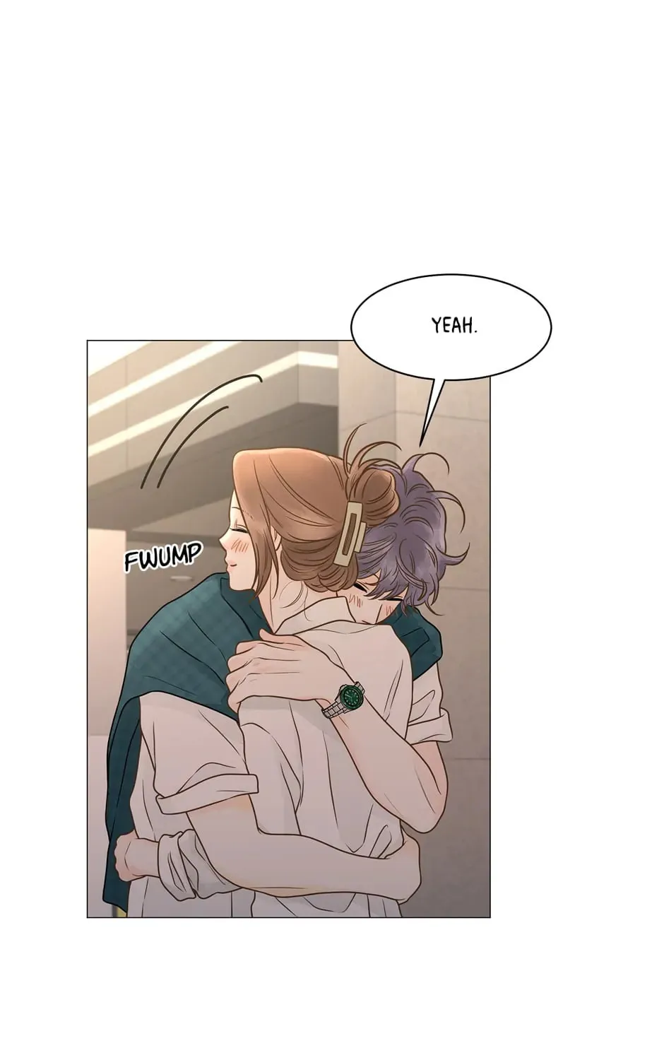 Read Back to Work! chapter 127 image 80 on Lezhin