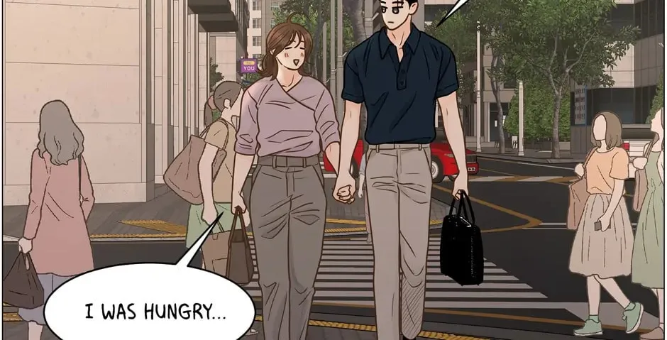 Read Back to Work! chapter 127 image 93 on Lezhin