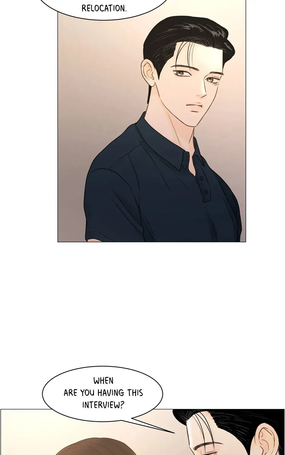 Read Back to Work! chapter 127 image 96 on Lezhin