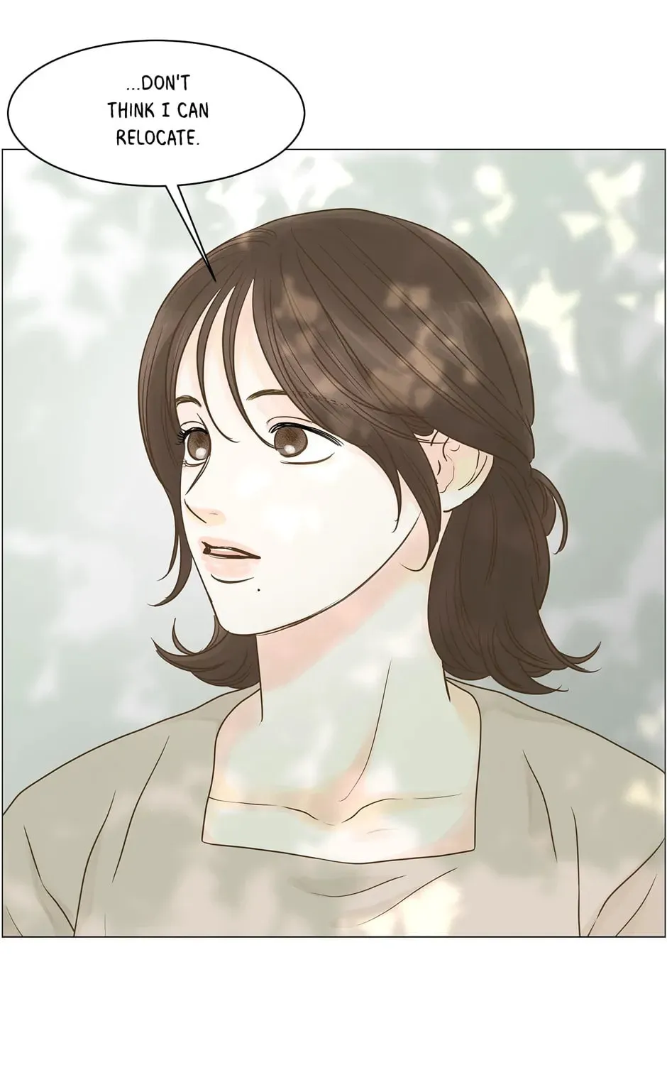 Read Back to Work! chapter 128 image 110 on Lezhin