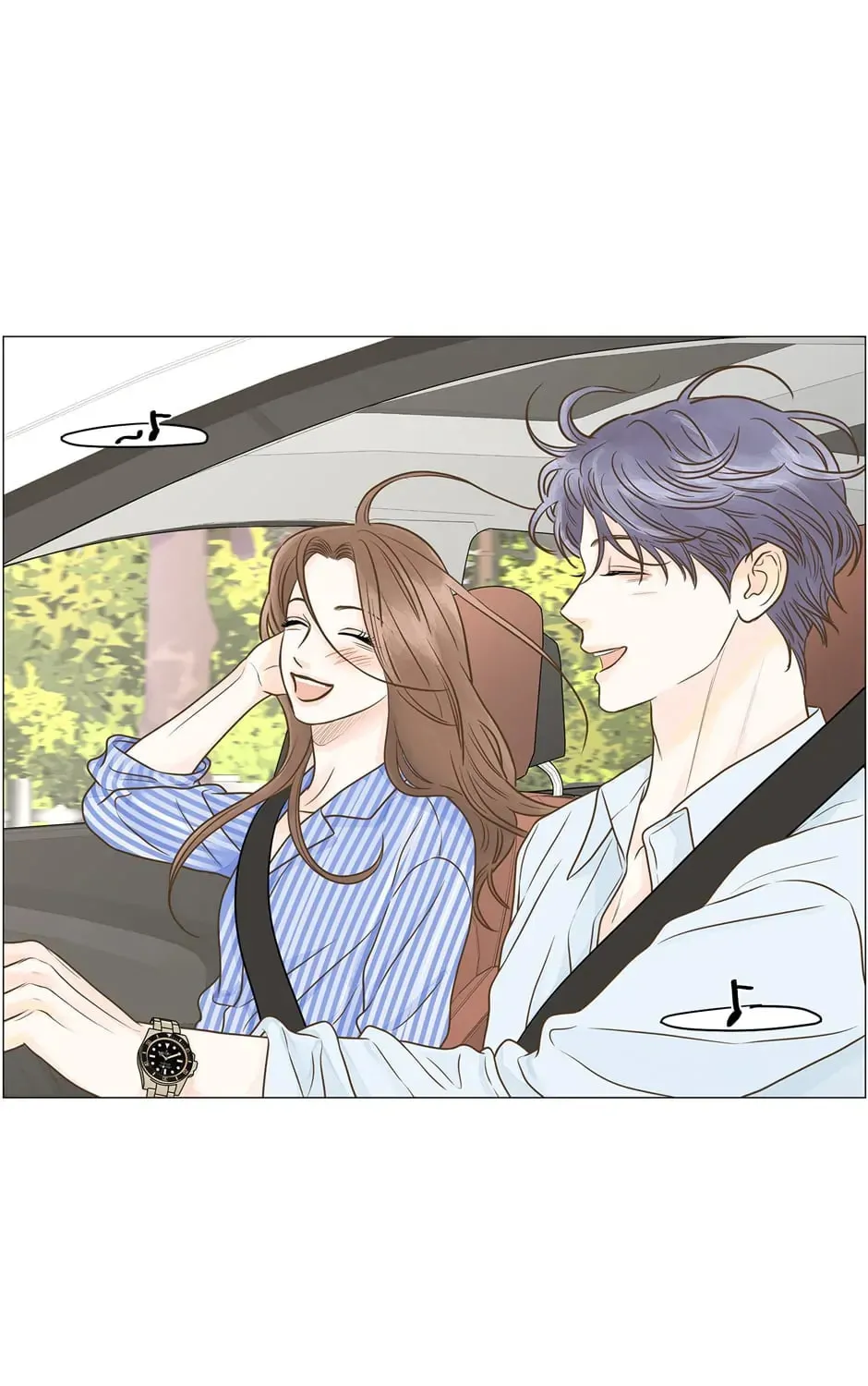 Read Back to Work! chapter 128 image 18 on Lezhin