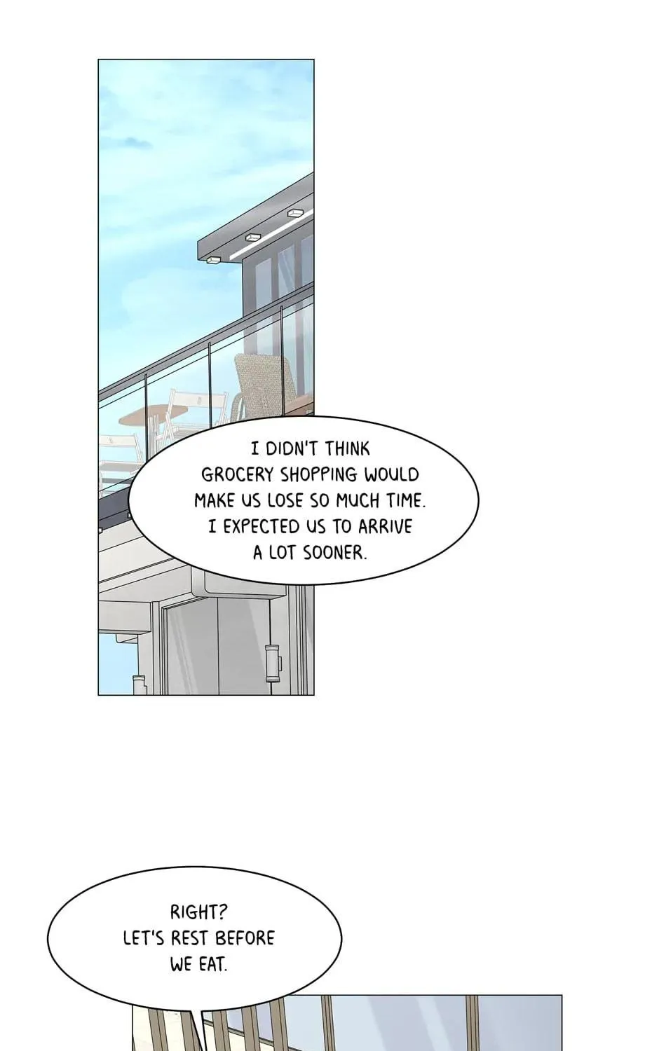 Read Back to Work! chapter 128 image 22 on Lezhin