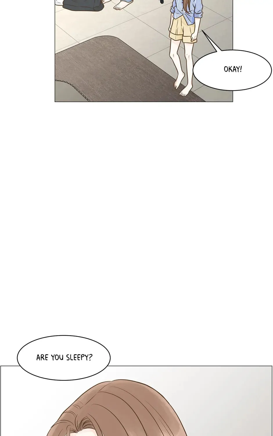 Read Back to Work! chapter 128 image 24 on Lezhin