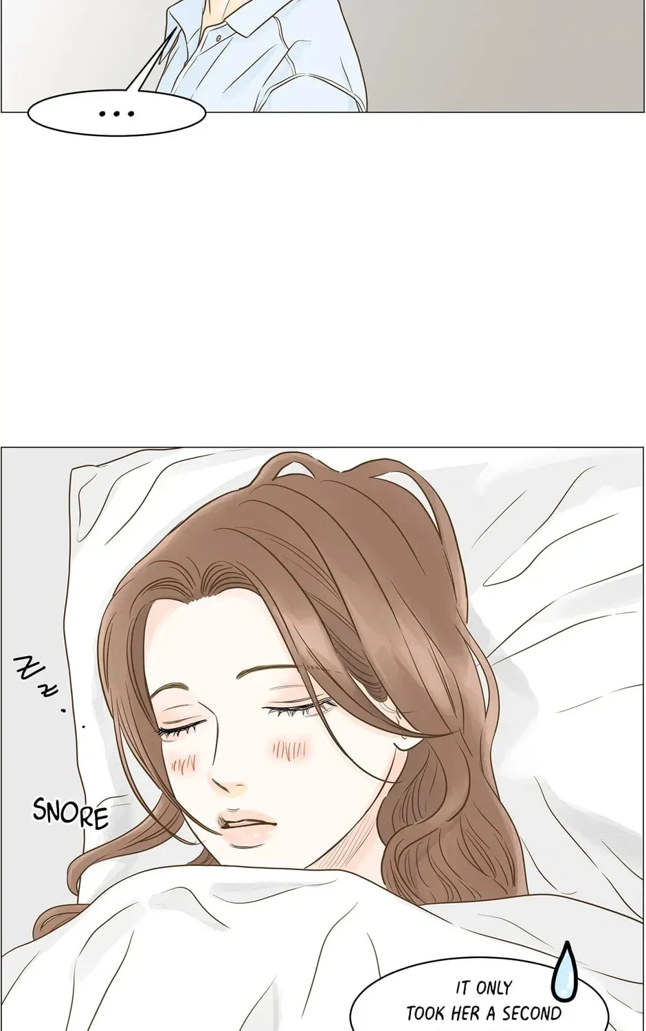 Read Back to Work! chapter 128 image 32 on Lezhin