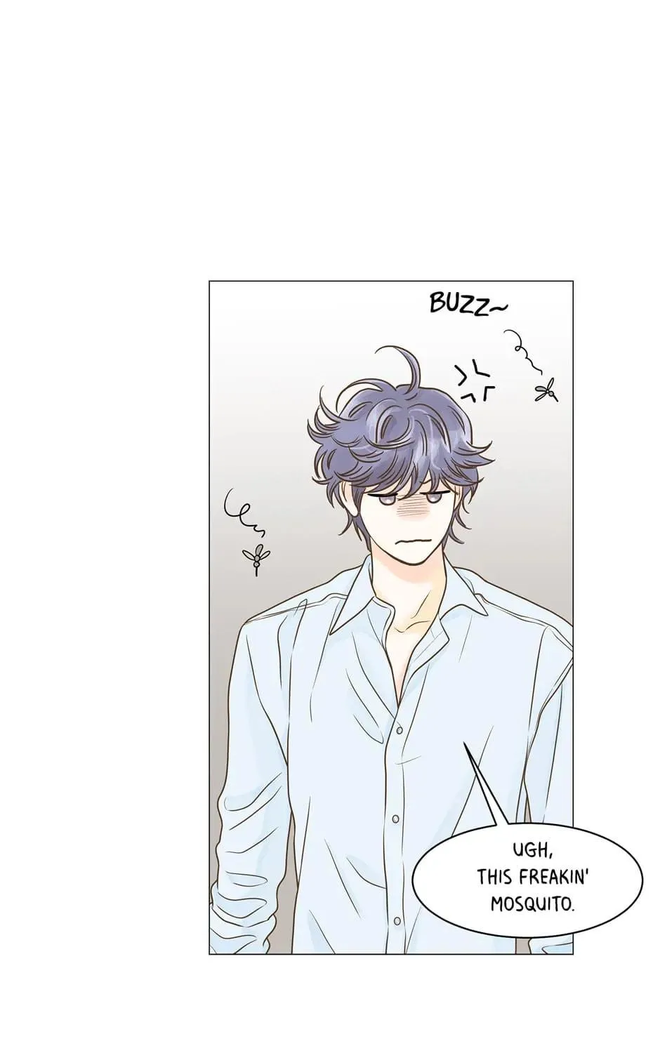 Read Back to Work! chapter 128 image 40 on Lezhin