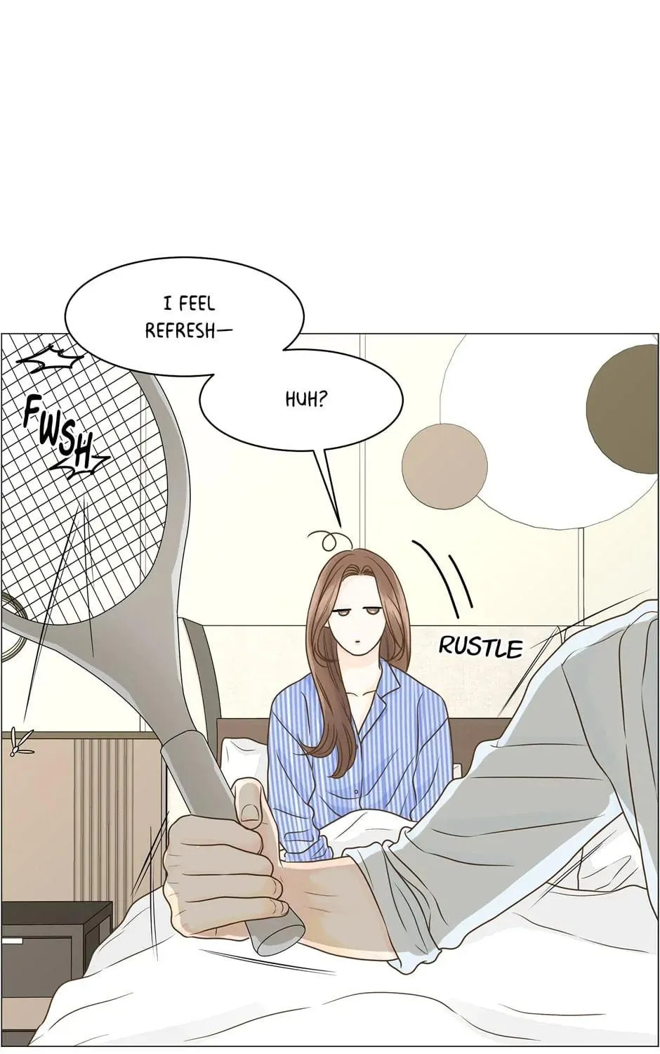 Read Back to Work! chapter 128 image 46 on Lezhin
