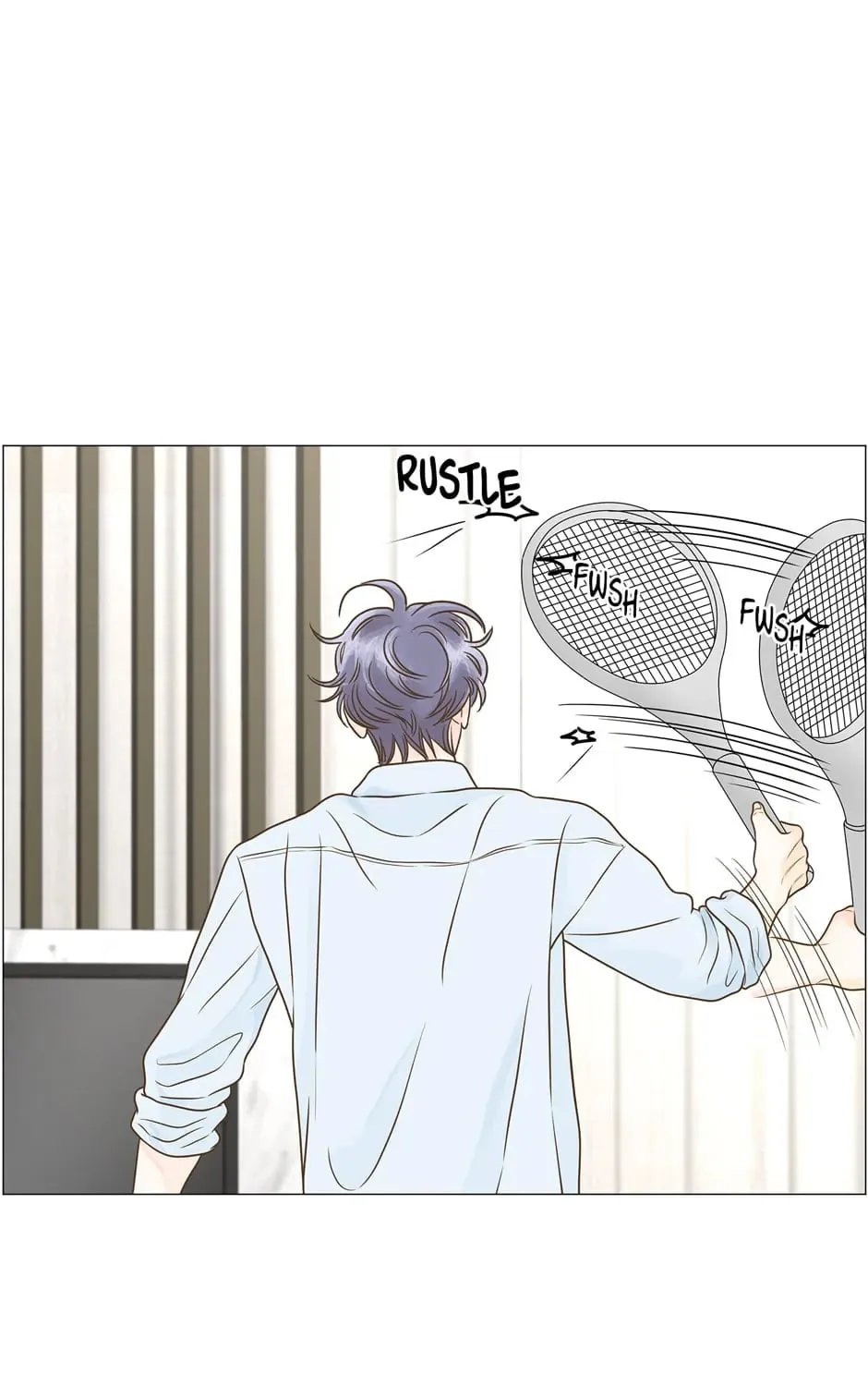 Read Back to Work! chapter 128 image 48 on Lezhin