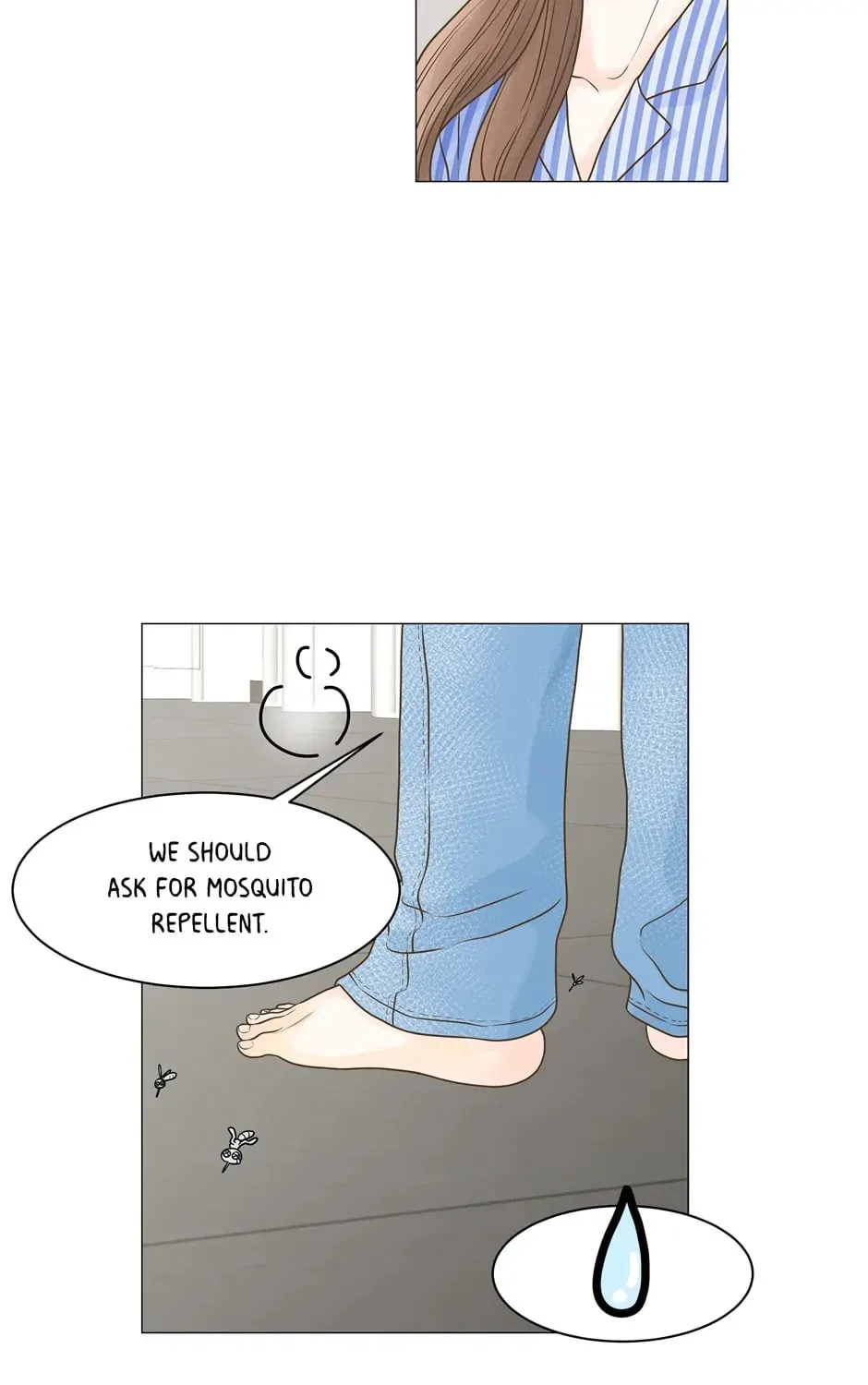 Read Back to Work! chapter 128 image 54 on Lezhin