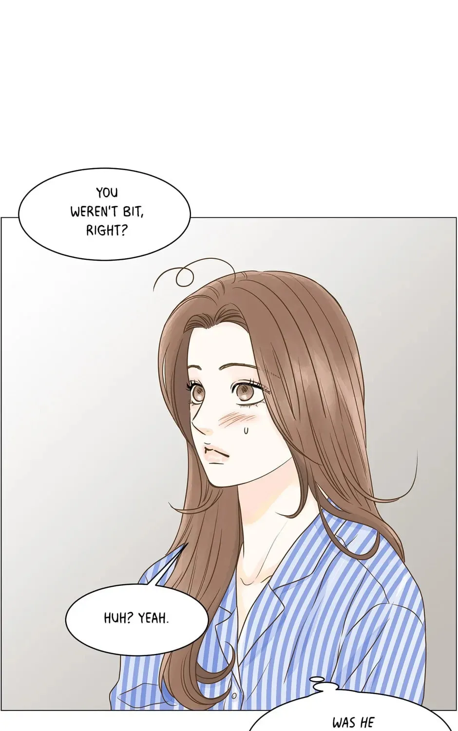 Read Back to Work! chapter 128 image 56 on Lezhin