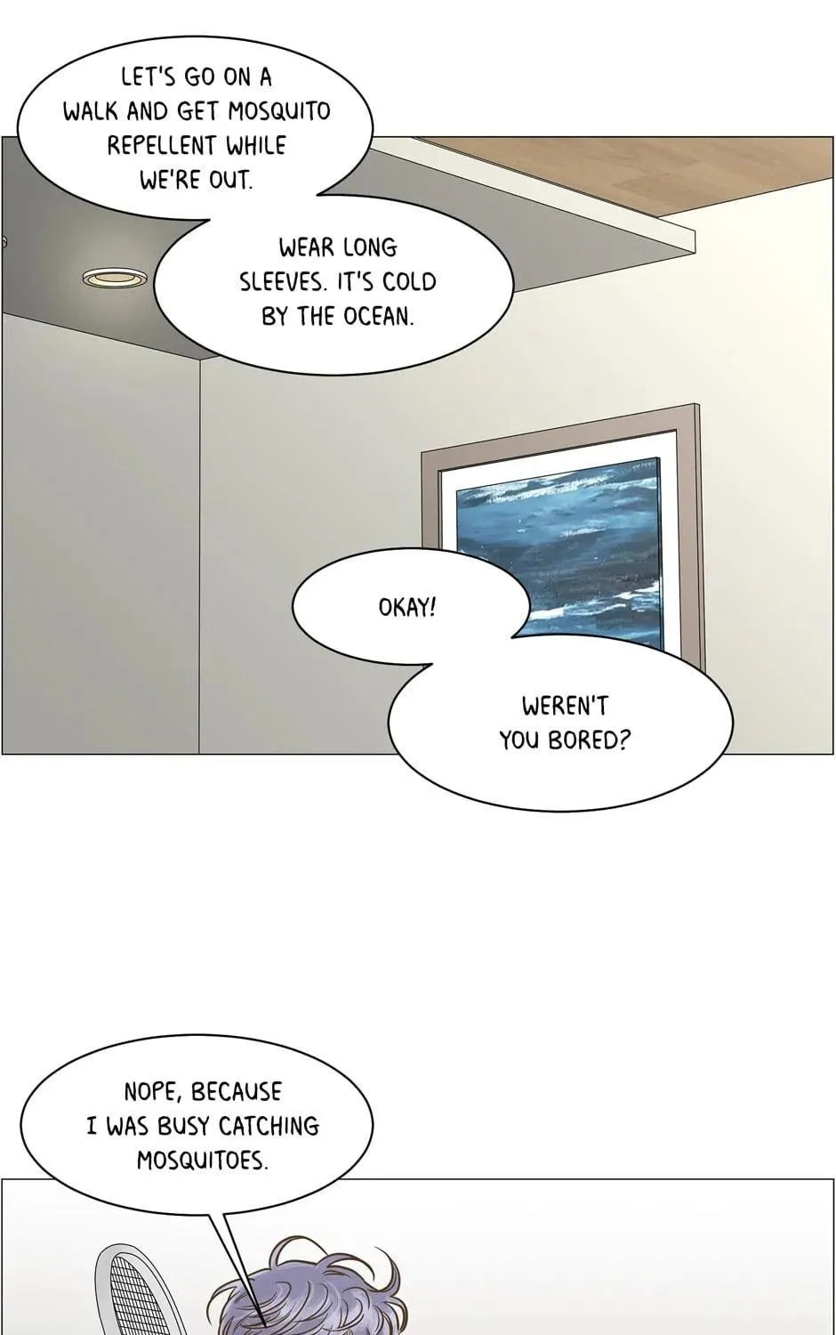 Read Back to Work! chapter 128 image 58 on Lezhin