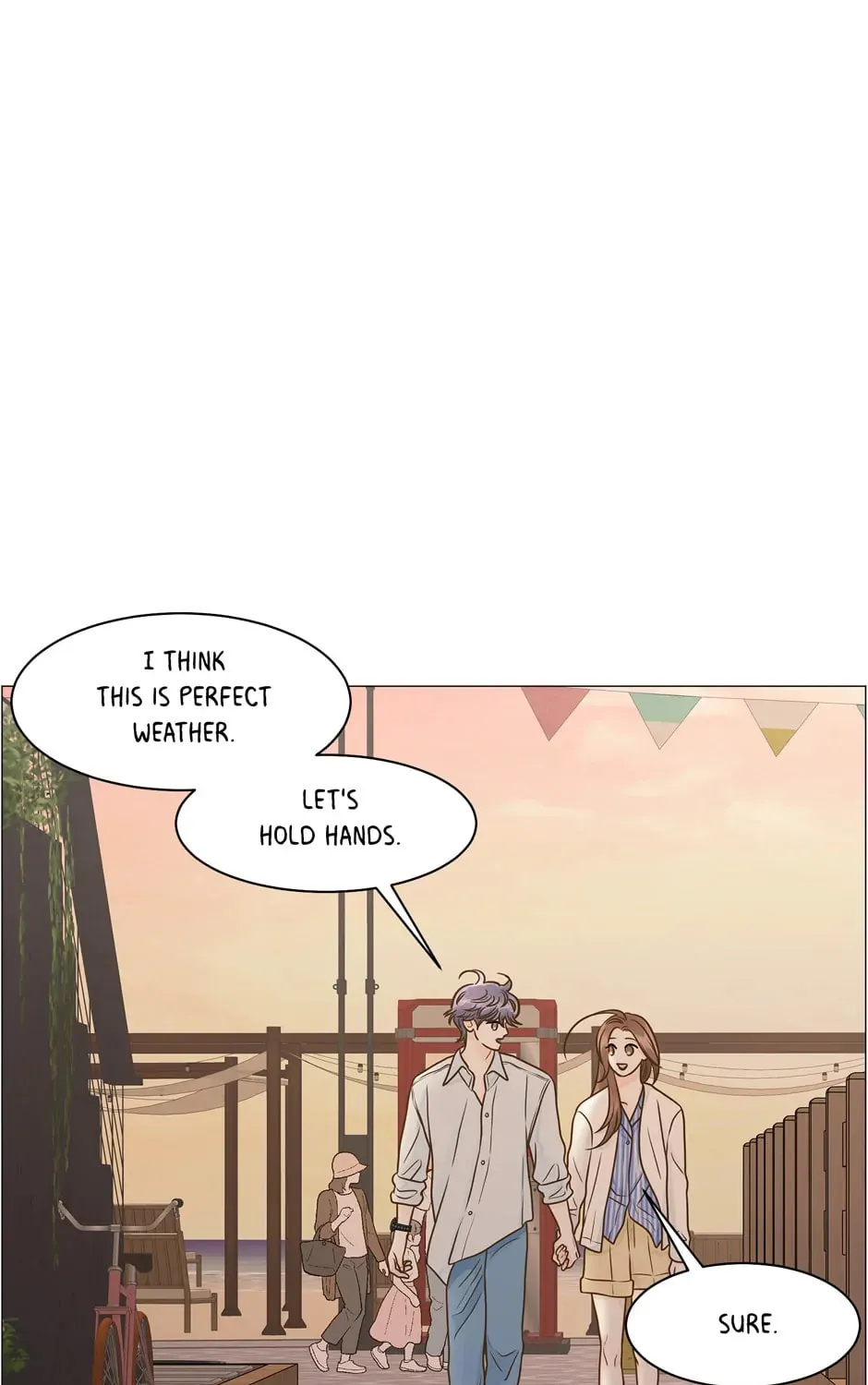 Read Back to Work! chapter 128 image 62 on Lezhin
