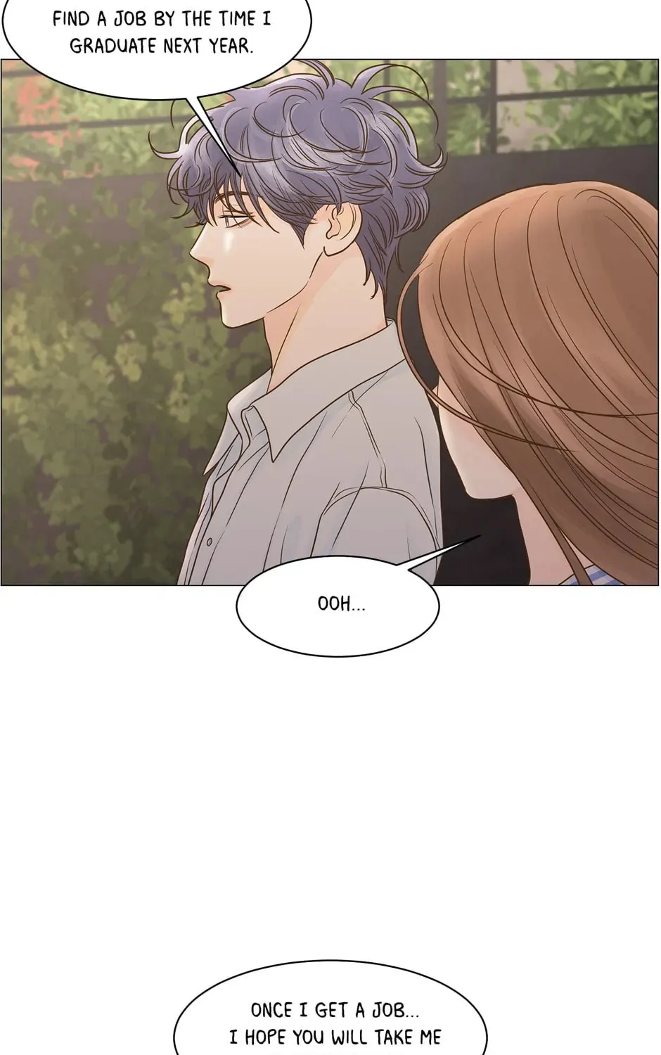 Read Back to Work! chapter 128 image 74 on Lezhin