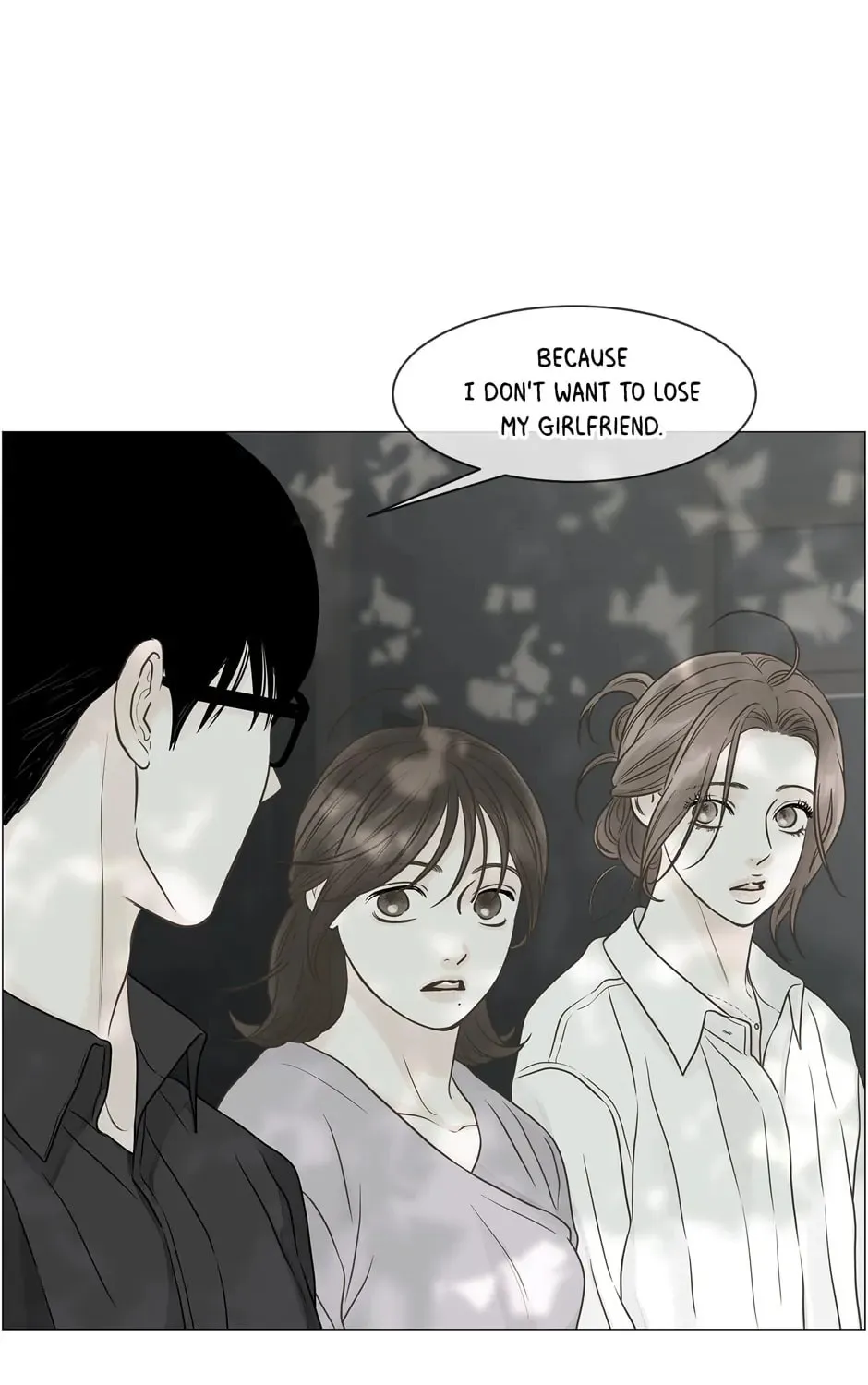 Read Back to Work! chapter 128 image 8 on Lezhin