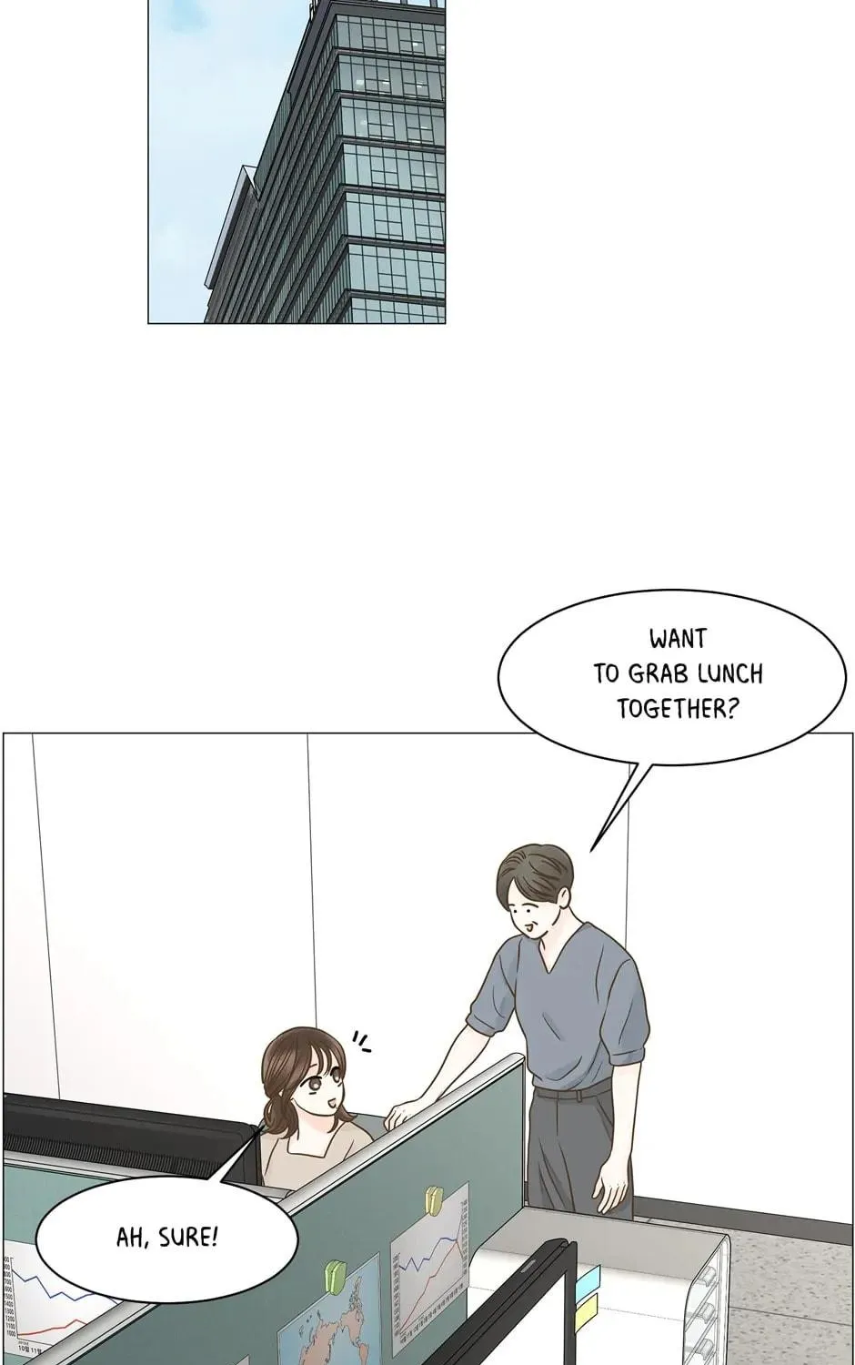 Read Back to Work! chapter 128 image 94 on Lezhin