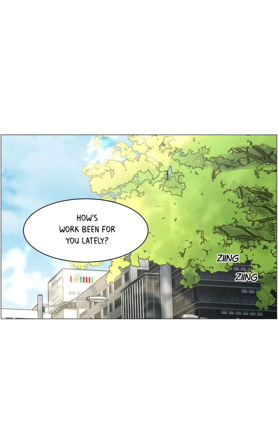 Read Back to Work! chapter 128 image 96 on Lezhin