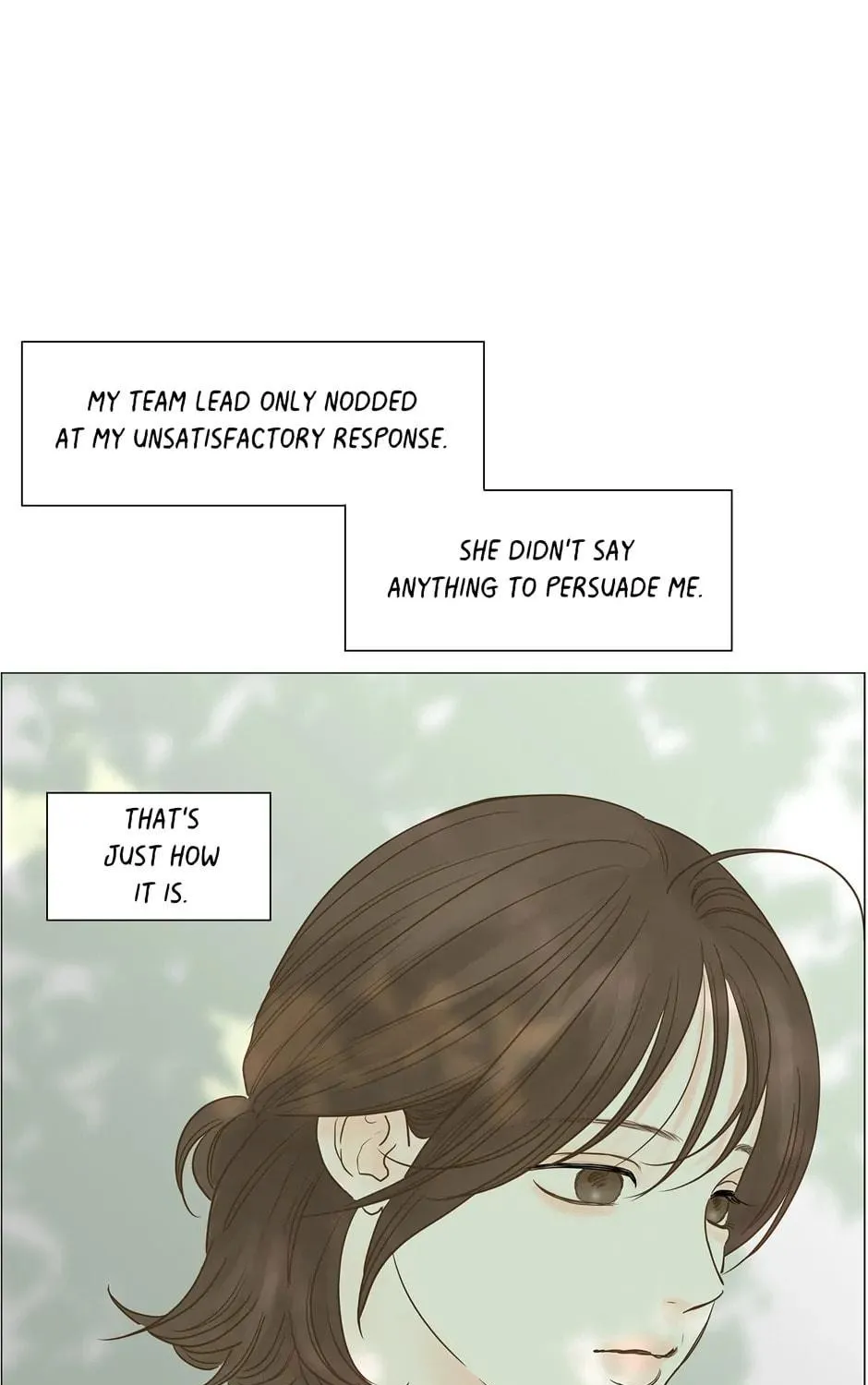 Read Back to Work! chapter 129 image 10 on Lezhin