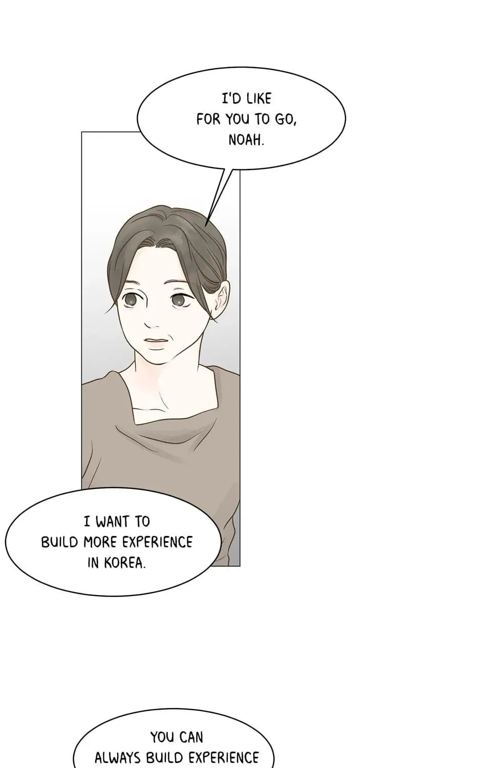 Read Back to Work! chapter 129 image 100 on Lezhin