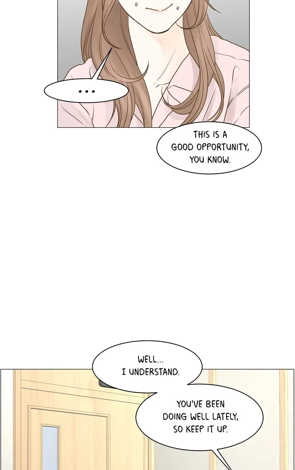 Read Back to Work! chapter 129 image 102 on Lezhin