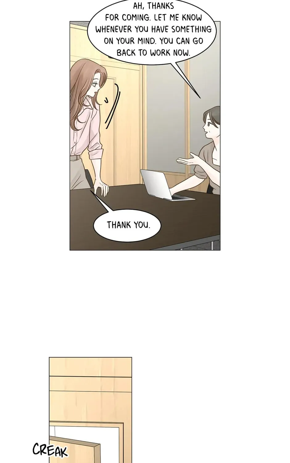 Read Back to Work! chapter 129 image 108 on Lezhin