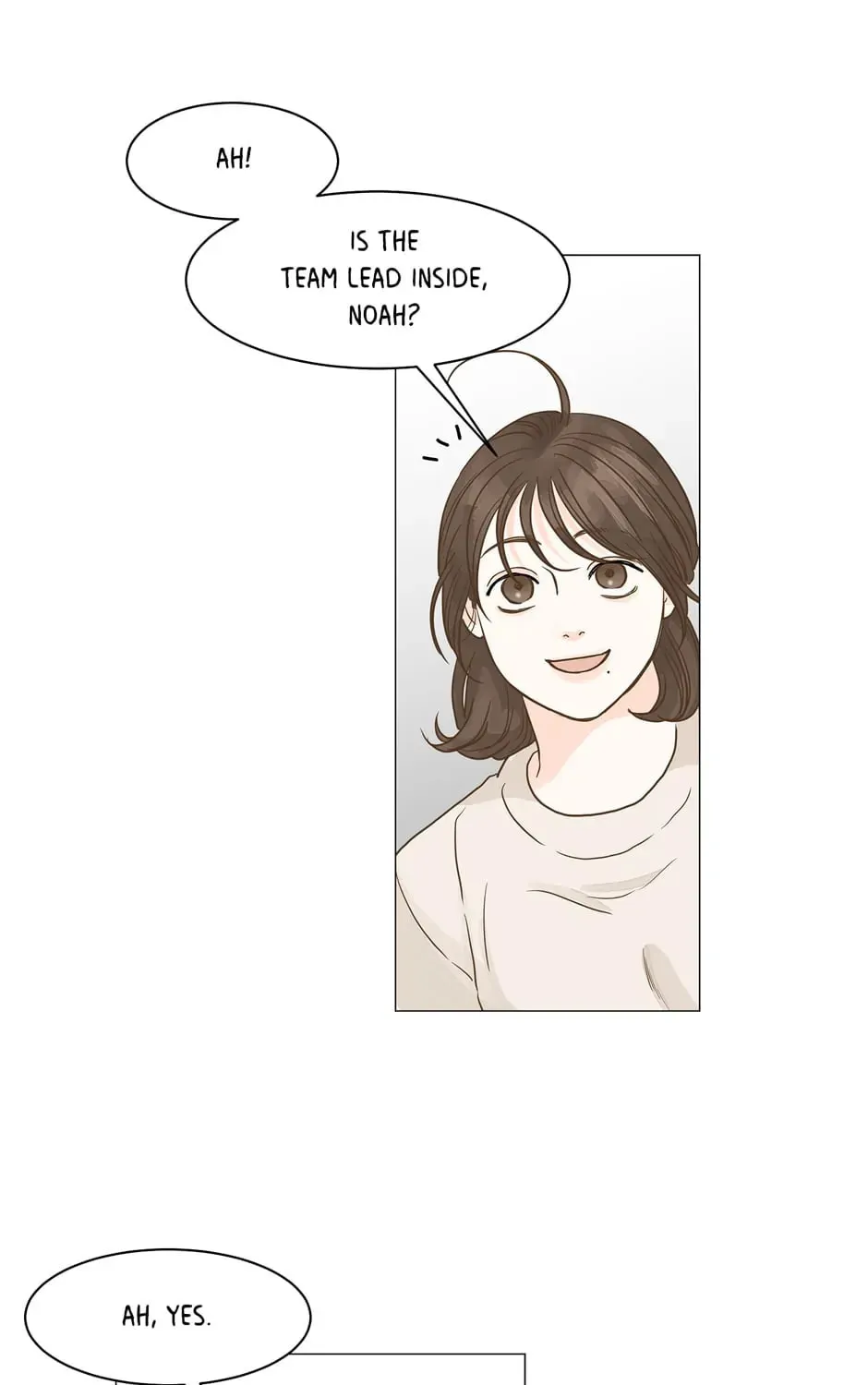 Read Back to Work! chapter 129 image 110 on Lezhin