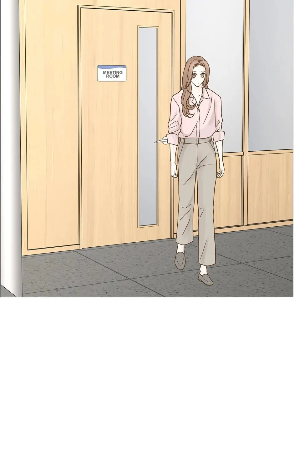 Read Back to Work! chapter 129 image 114 on Lezhin