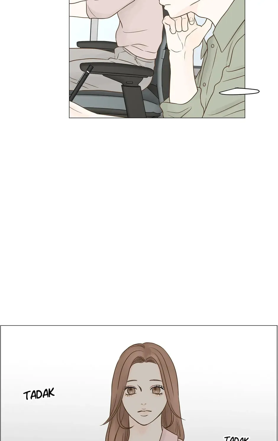 Read Back to Work! chapter 129 image 121 on Lezhin