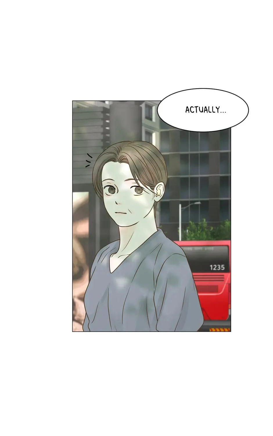 Read Back to Work! chapter 129 image 14 on Lezhin