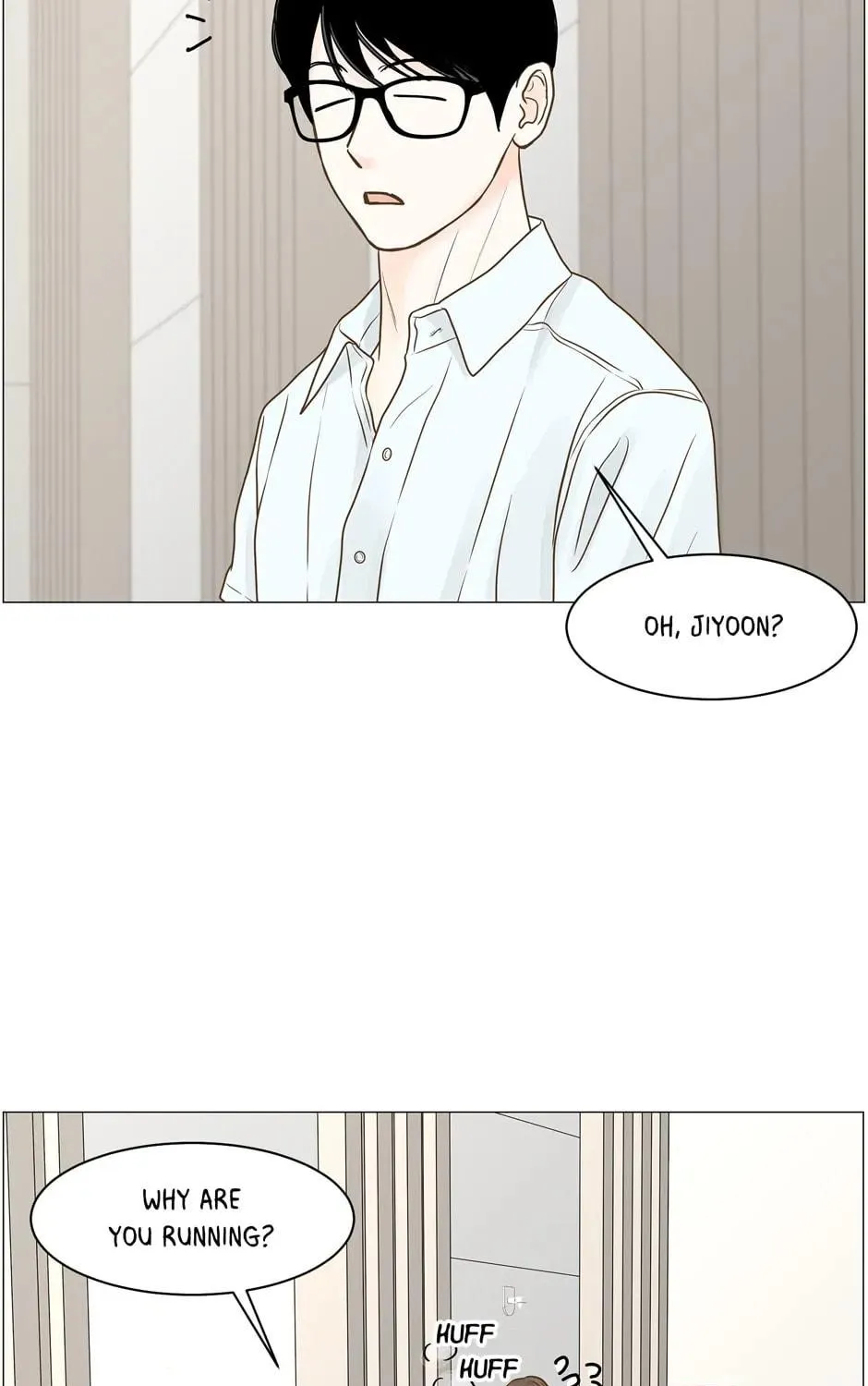 Read Back to Work! chapter 129 image 22 on Lezhin