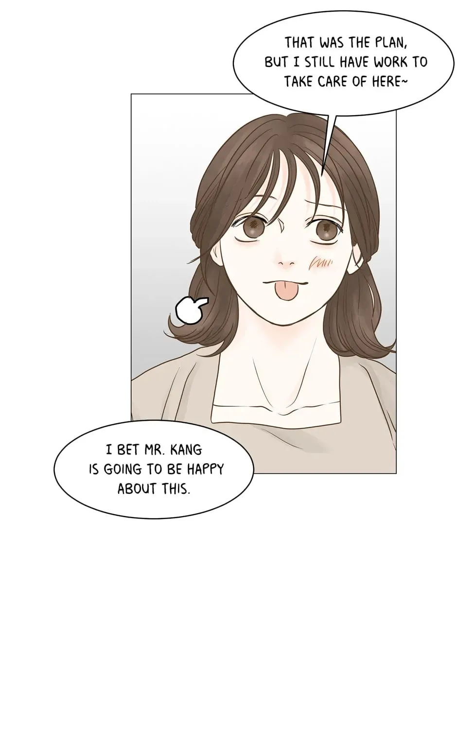 Read Back to Work! chapter 129 image 26 on Lezhin