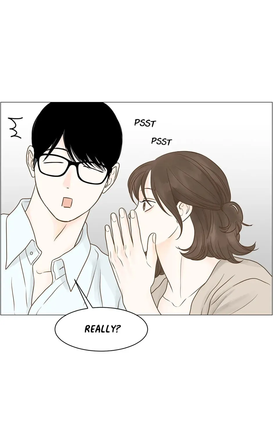 Read Back to Work! chapter 129 image 30 on Lezhin