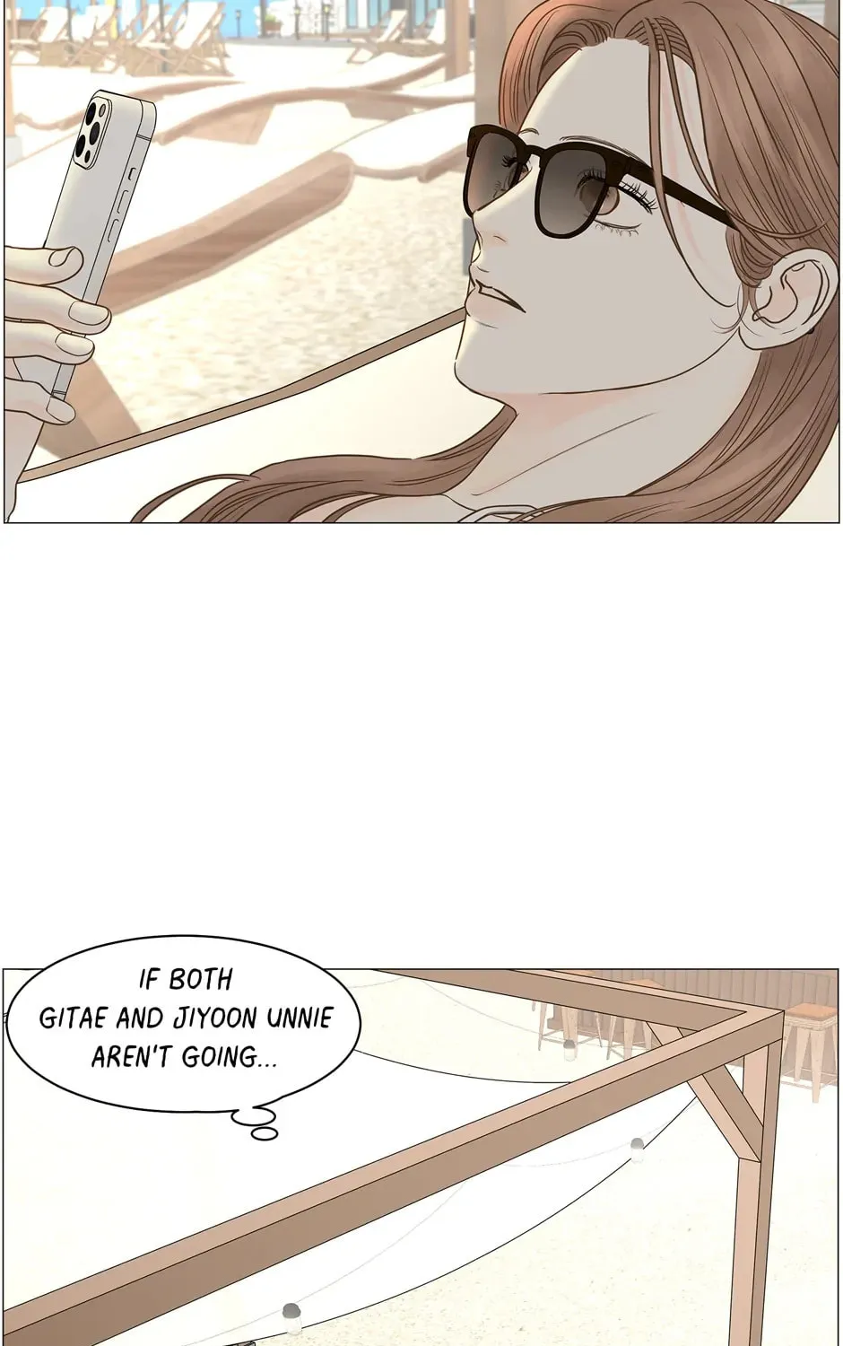 Read Back to Work! chapter 129 image 36 on Lezhin