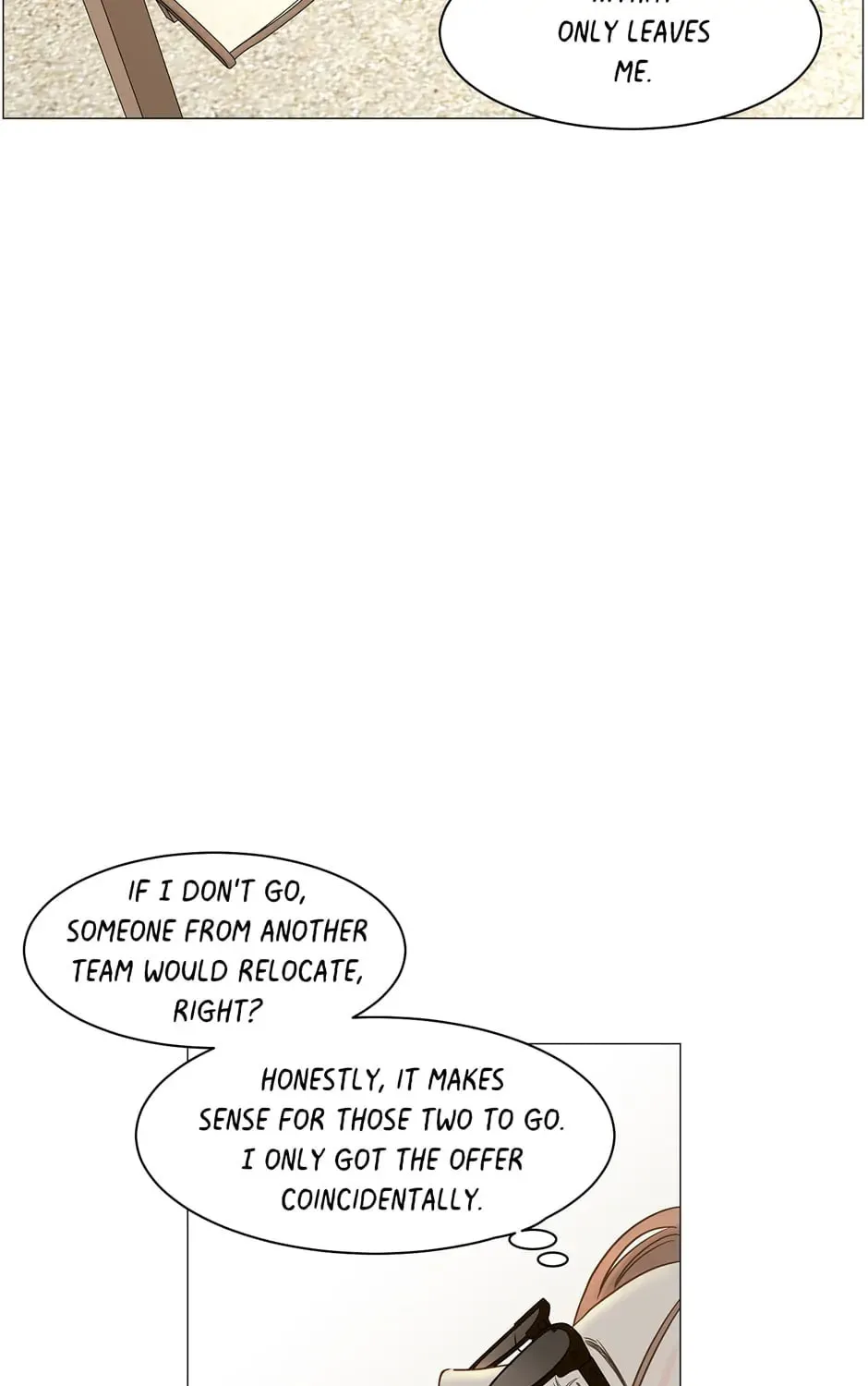 Read Back to Work! chapter 129 image 38 on Lezhin
