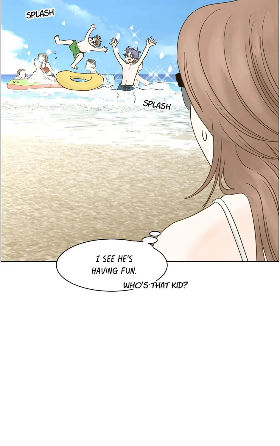 Read Back to Work! chapter 129 image 44 on Lezhin