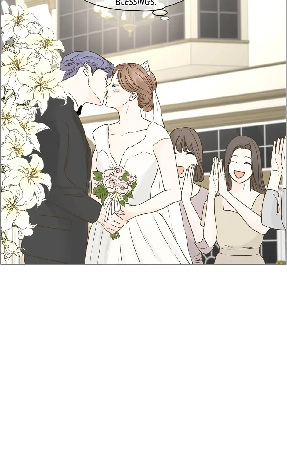 Read Back to Work! chapter 129 image 54 on Lezhin