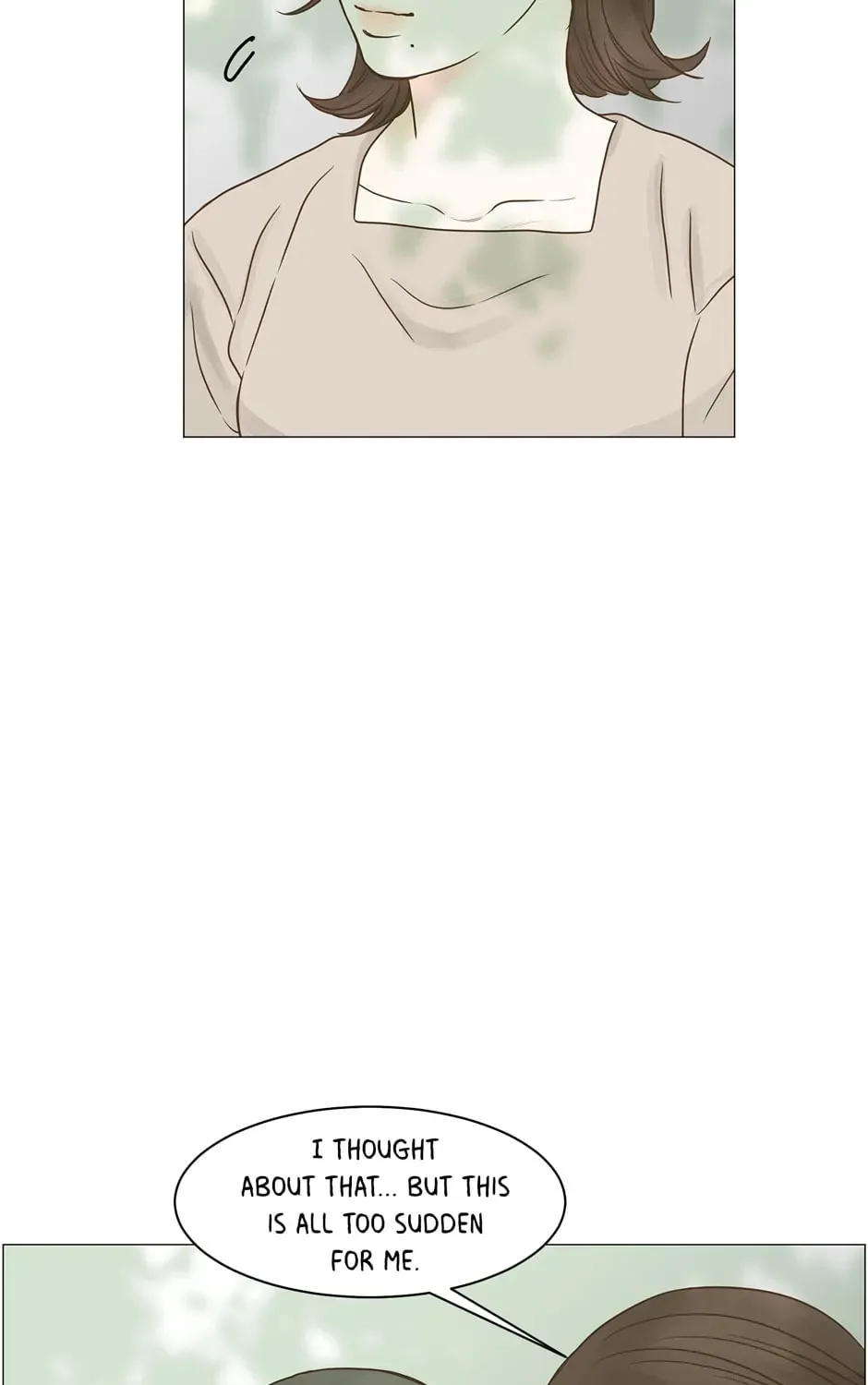 Read Back to Work! chapter 129 image 6 on Lezhin