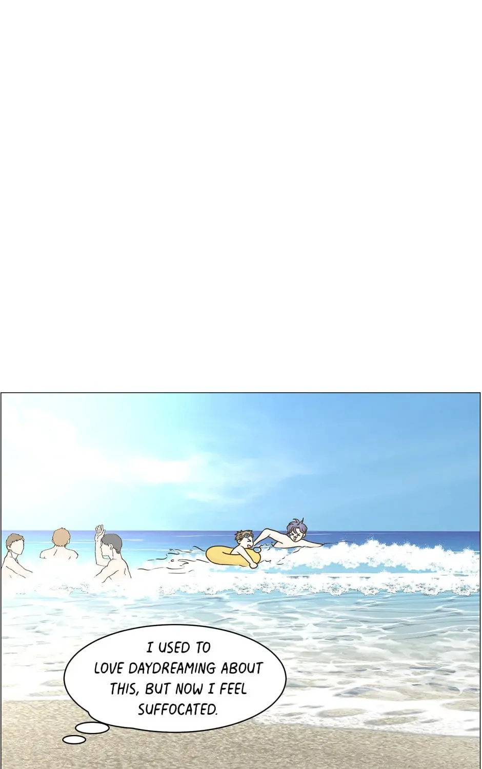 Read Back to Work! chapter 129 image 60 on Lezhin