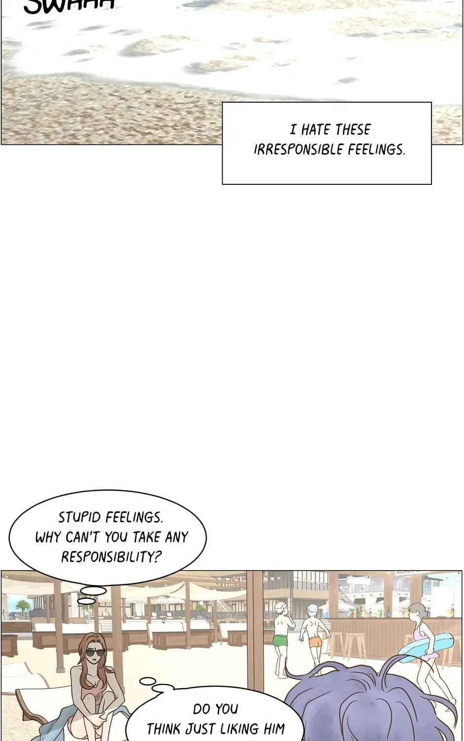 Read Back to Work! chapter 129 image 68 on Lezhin