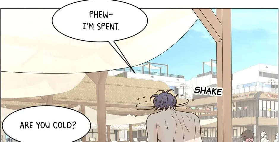 Read Back to Work! chapter 129 image 75 on Lezhin