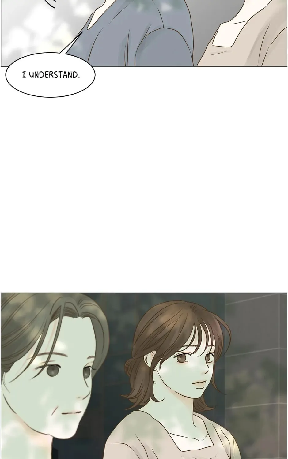 Read Back to Work! chapter 129 image 8 on Lezhin