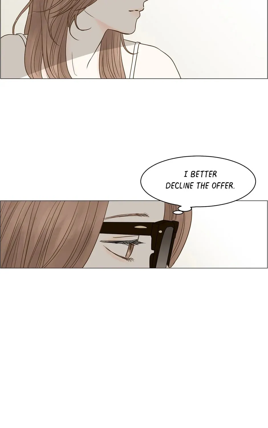 Read Back to Work! chapter 129 image 84 on Lezhin