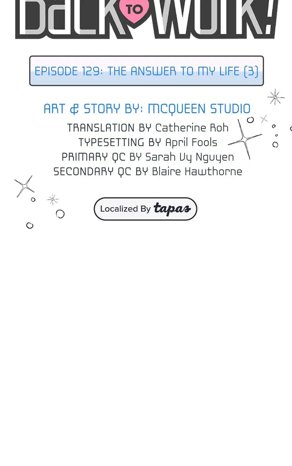 Read Back to Work! chapter 129 image 88 on Lezhin