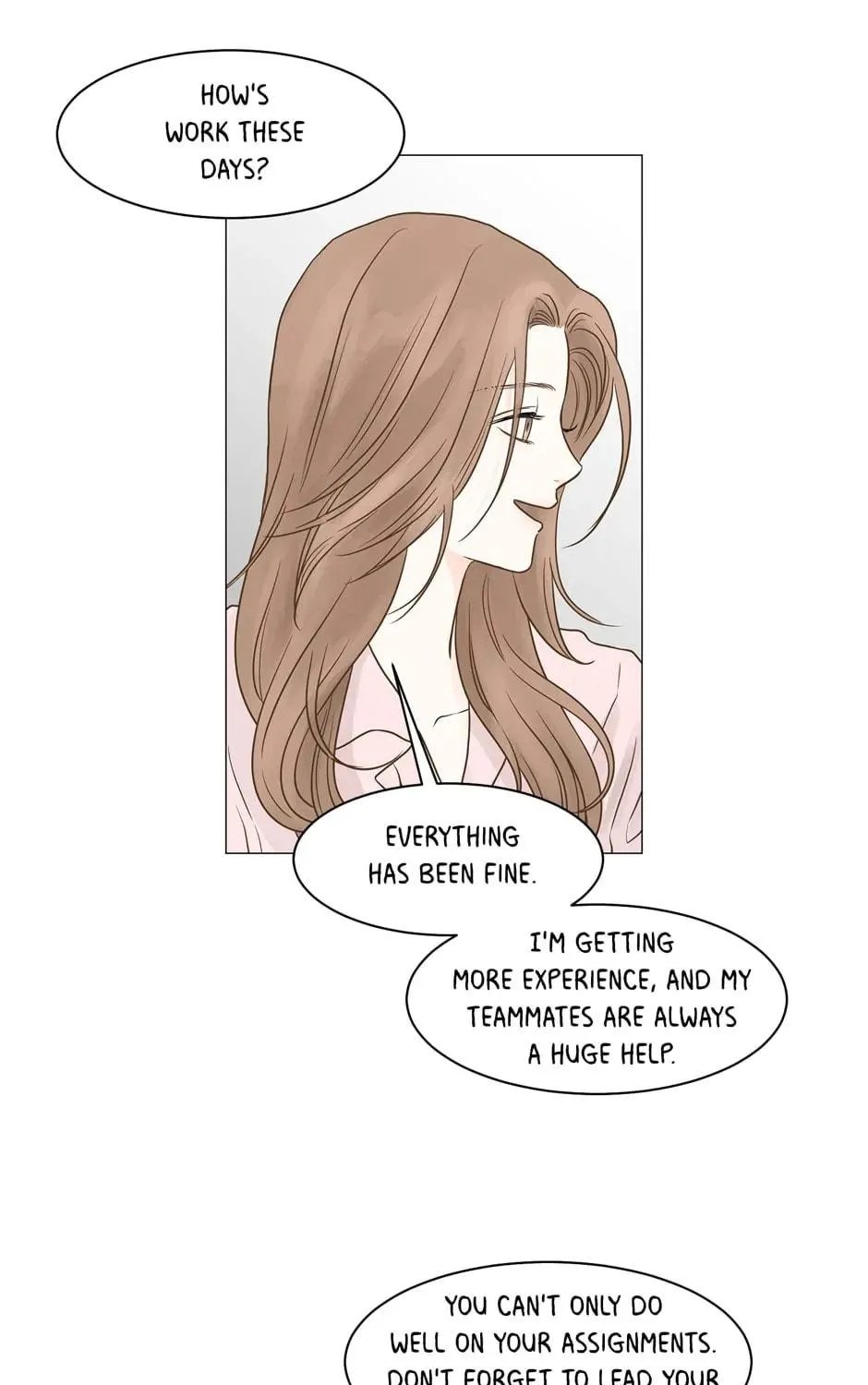 Read Back to Work! chapter 129 image 94 on Lezhin