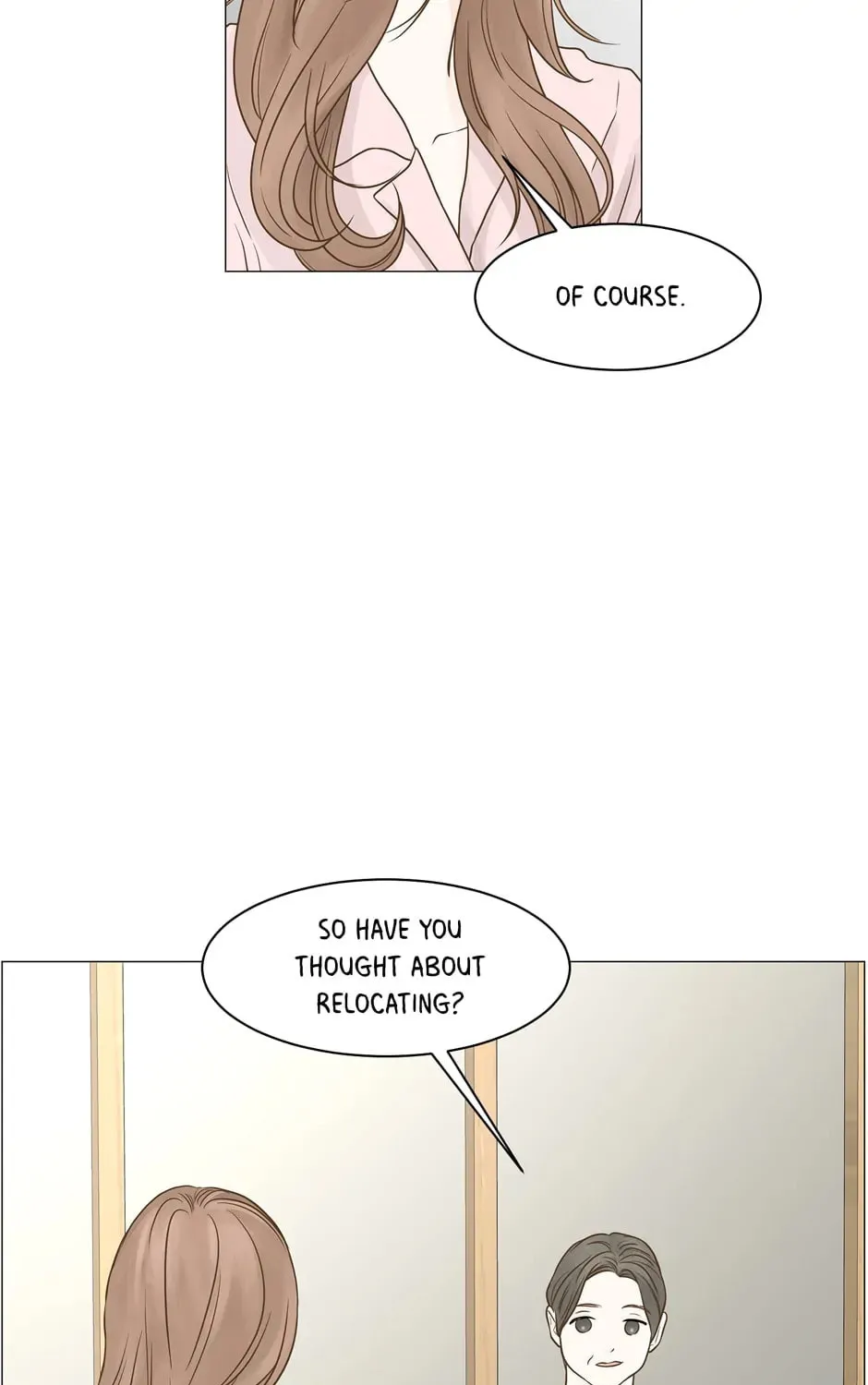 Read Back to Work! chapter 129 image 96 on Lezhin